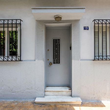 Ferienwohnung Grey Matter Athen Exterior foto